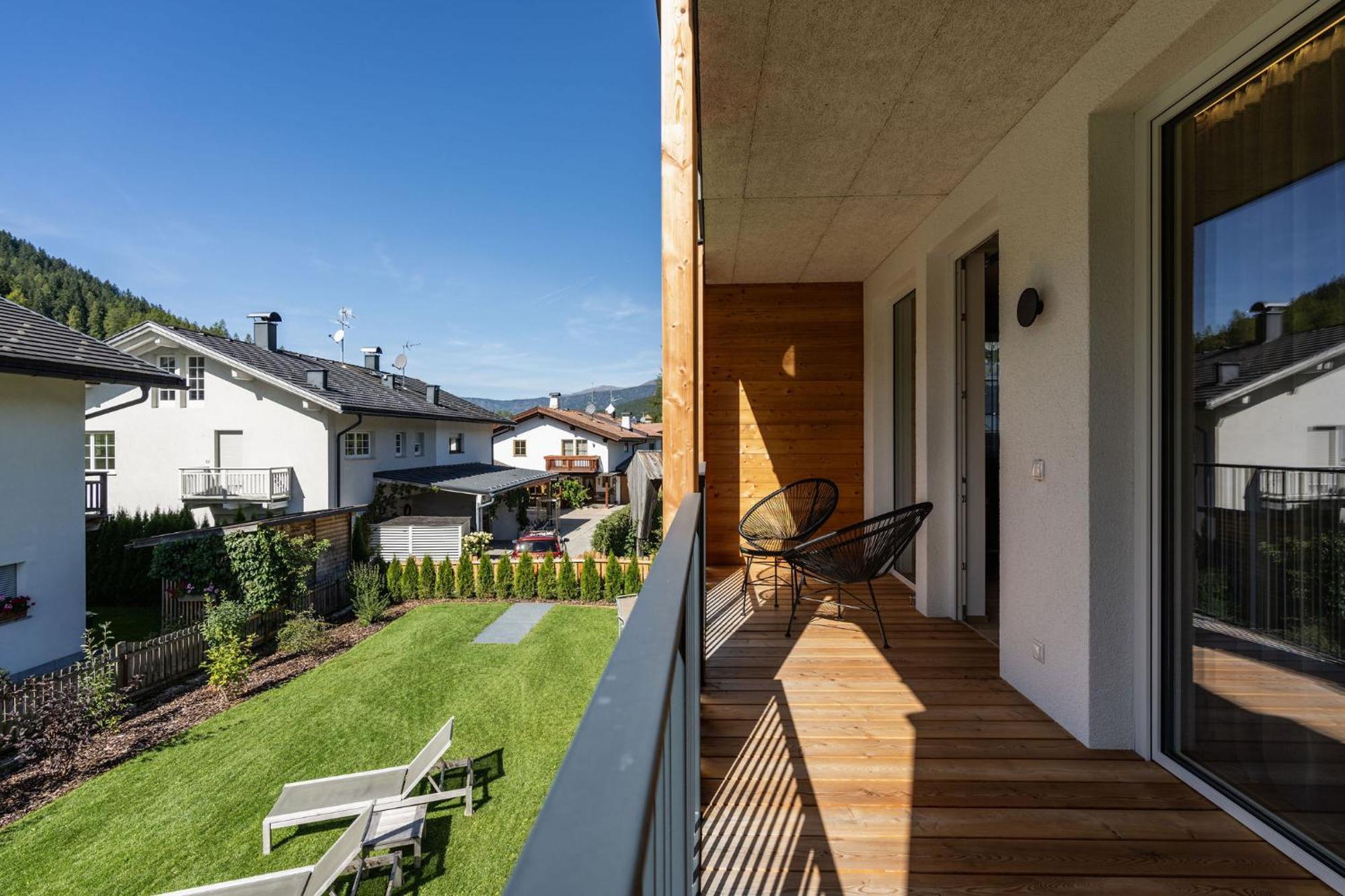 Ariane'S Guesthouse Sexten Buitenkant foto