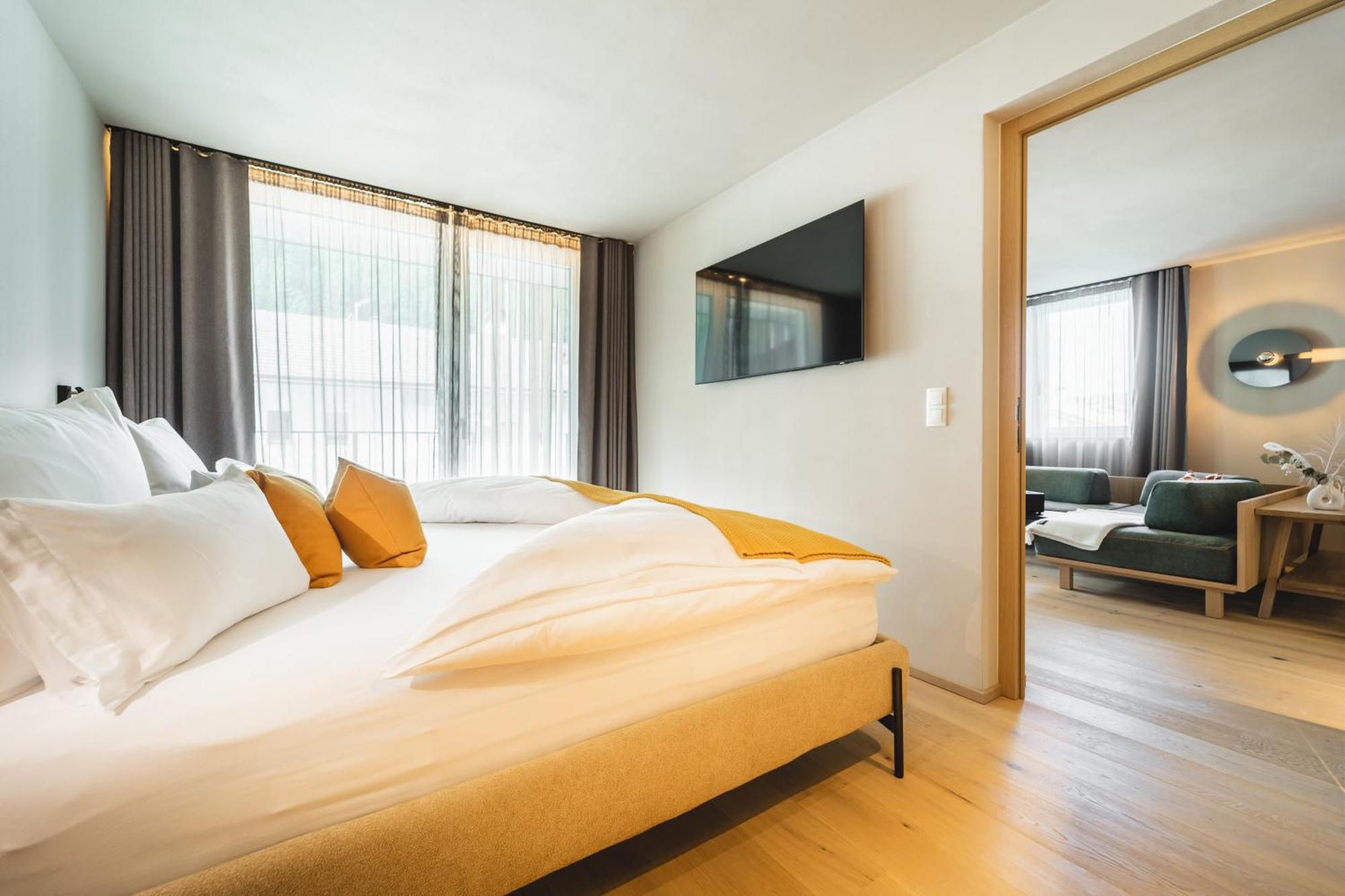 Ariane'S Guesthouse Sexten Buitenkant foto