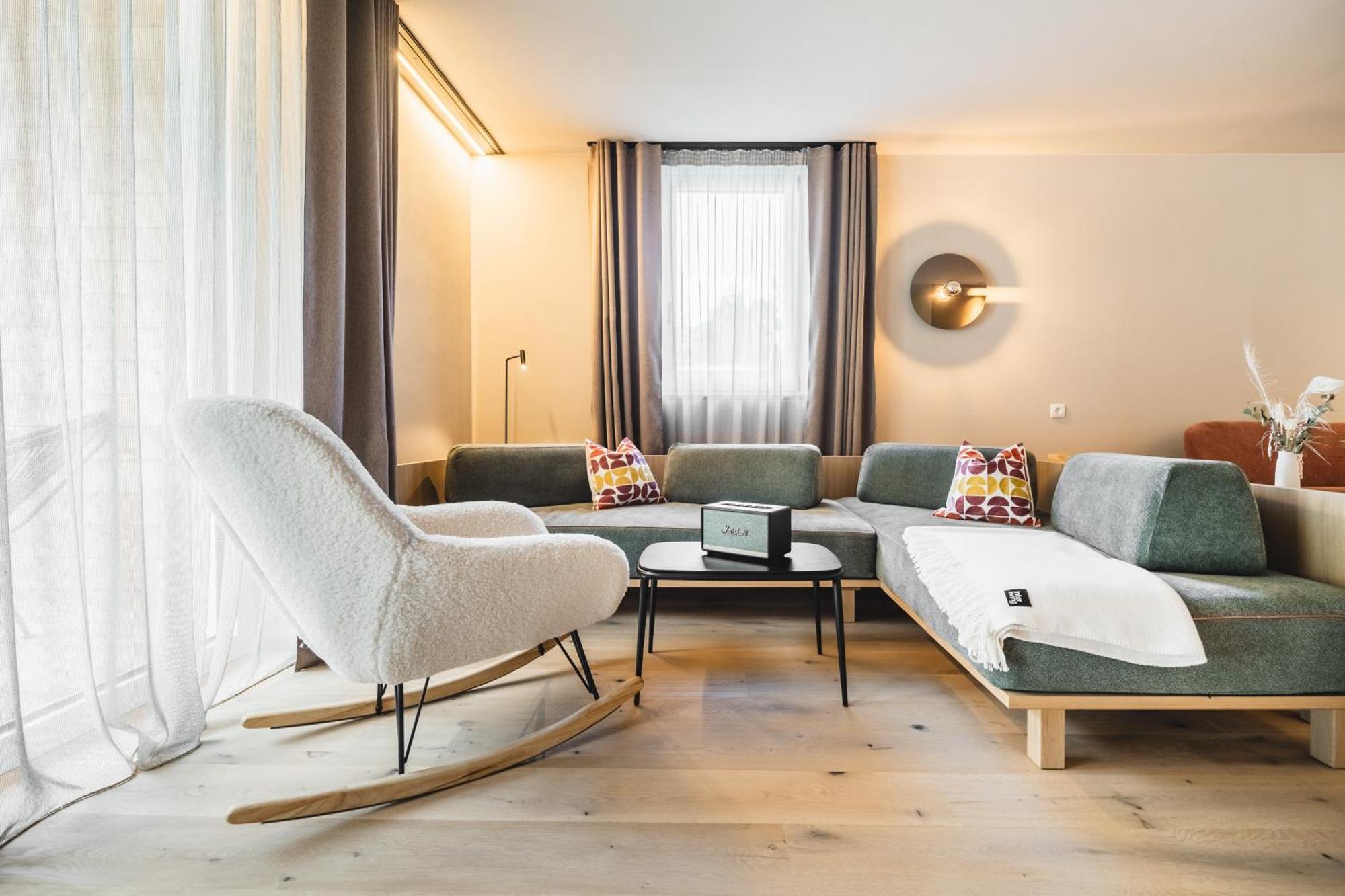 Ariane'S Guesthouse Sexten Buitenkant foto